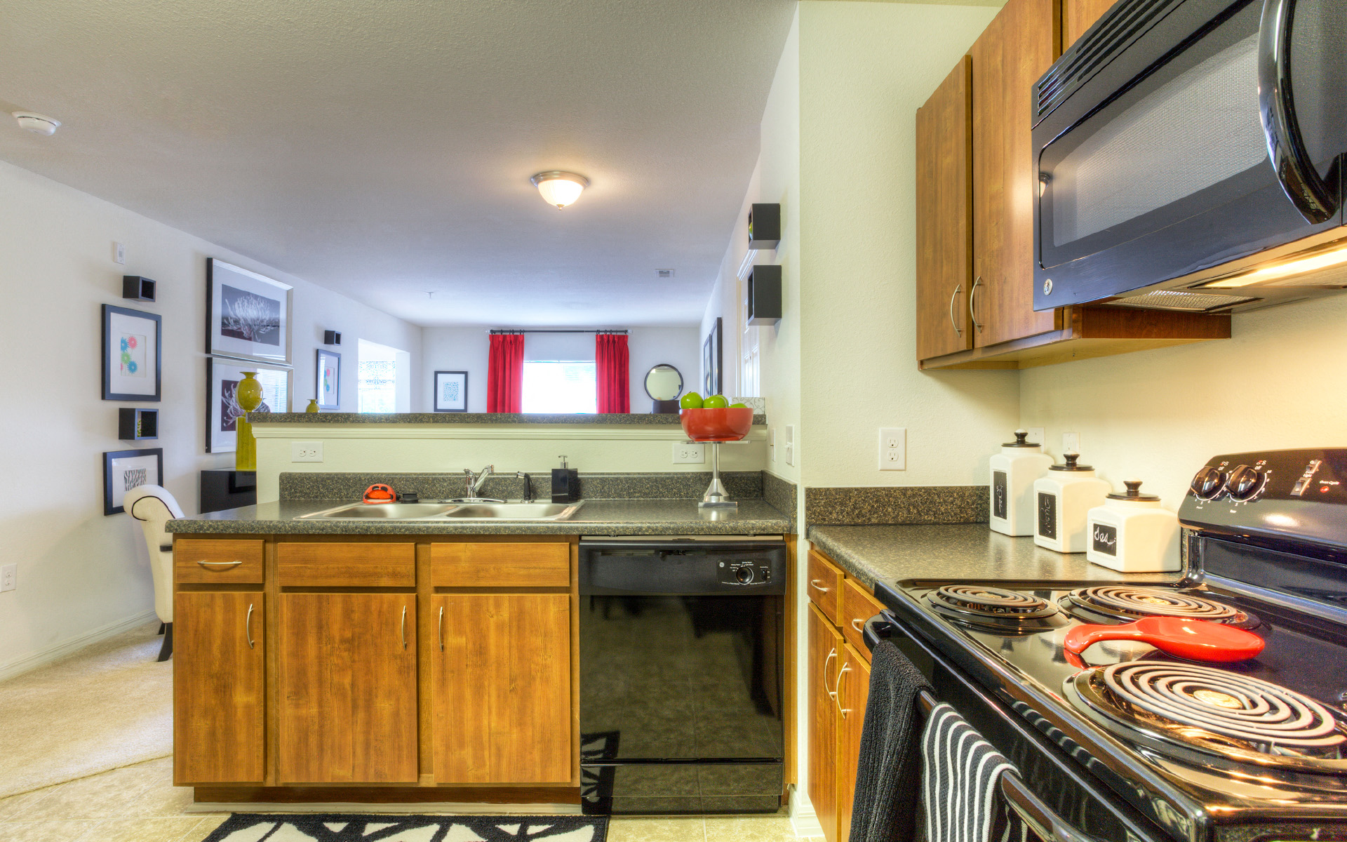 Apartments in Asheville, NC | Berrington Village Apartments